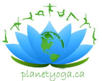 Planet Yoga logo